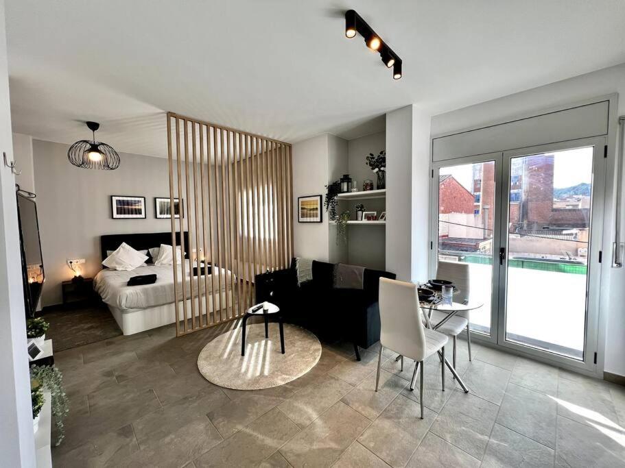 Loft Moderno En Buena Ubicacion Apartment Terrassa Exterior photo