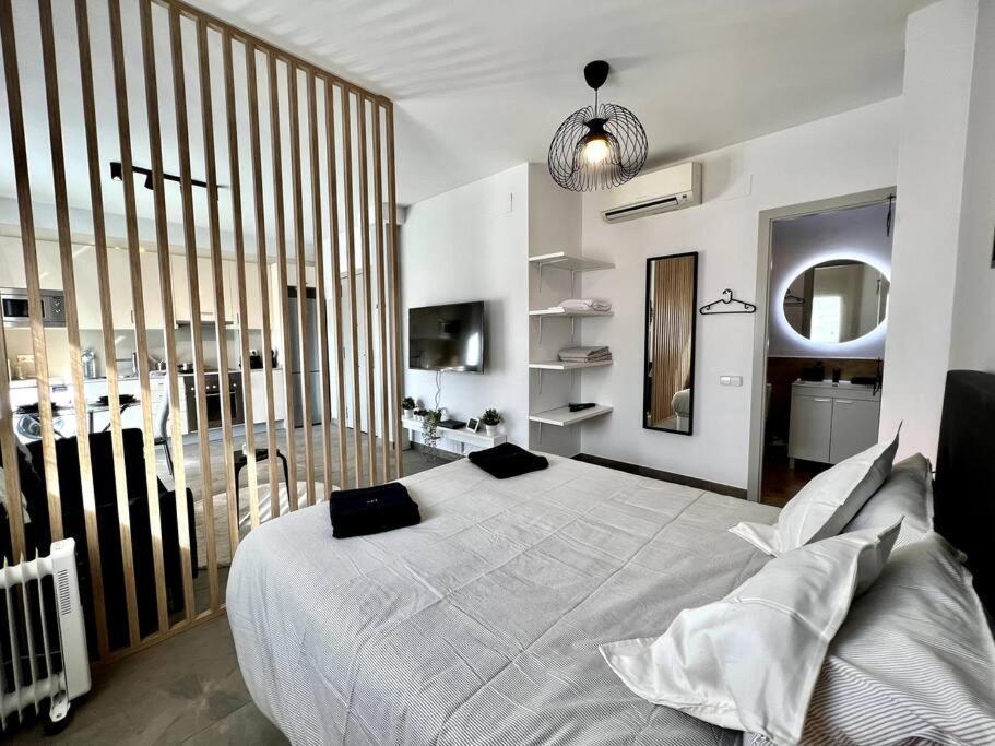 Loft Moderno En Buena Ubicacion Apartment Terrassa Exterior photo